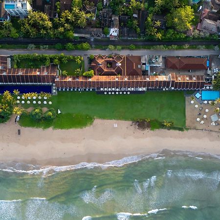 Ekho Surf Hotel Bentota Kültér fotó