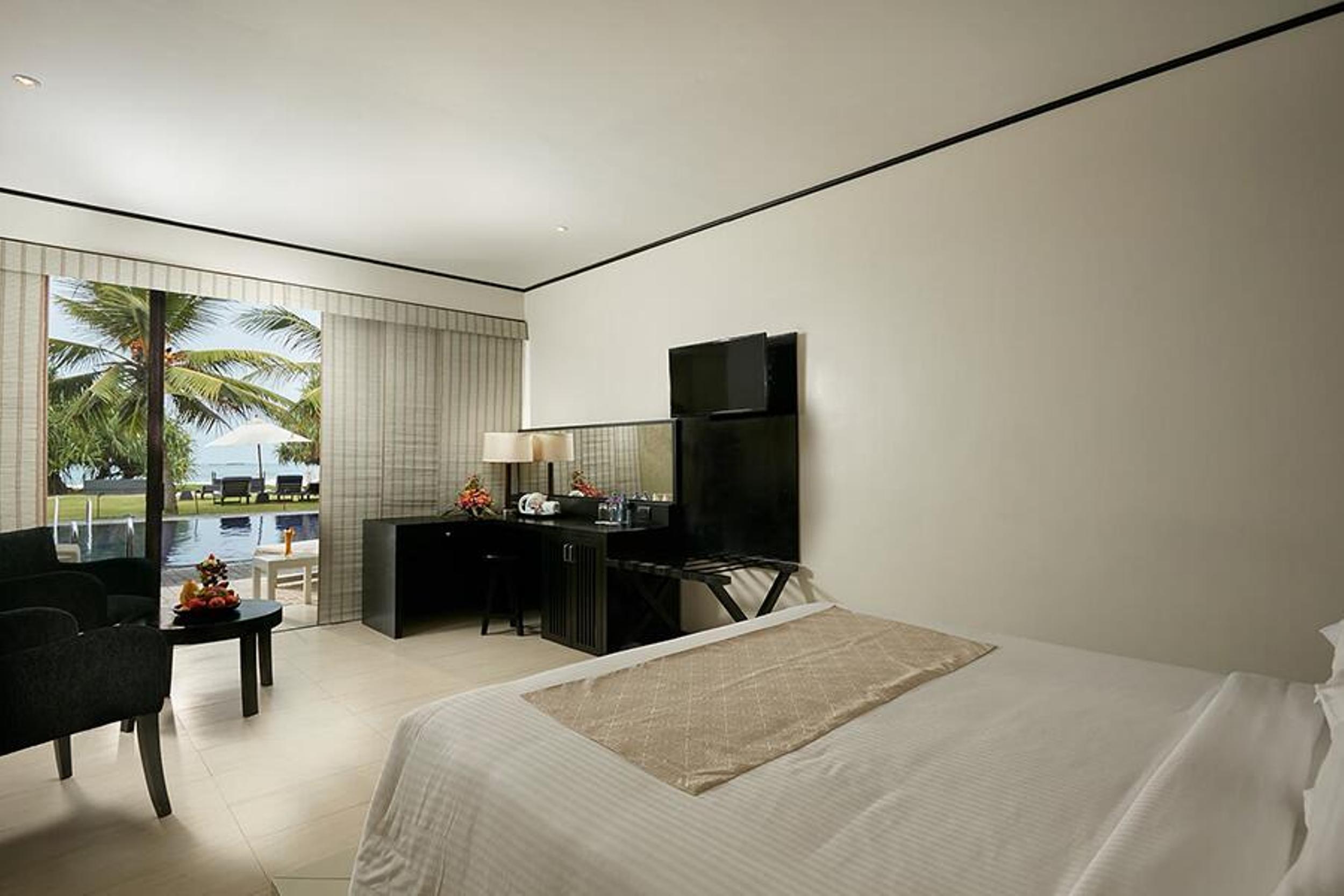 Ekho Surf Hotel Bentota Kültér fotó