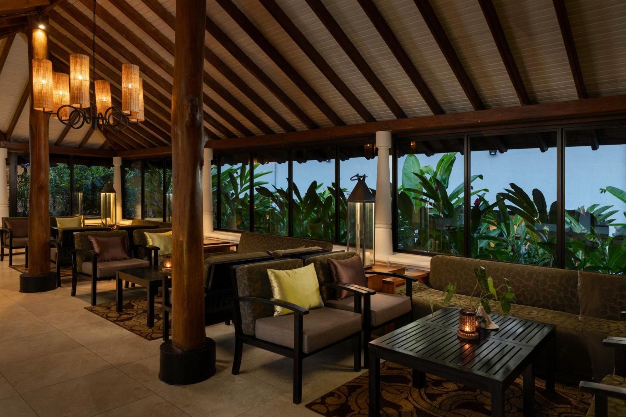 Ekho Surf Hotel Bentota Kültér fotó