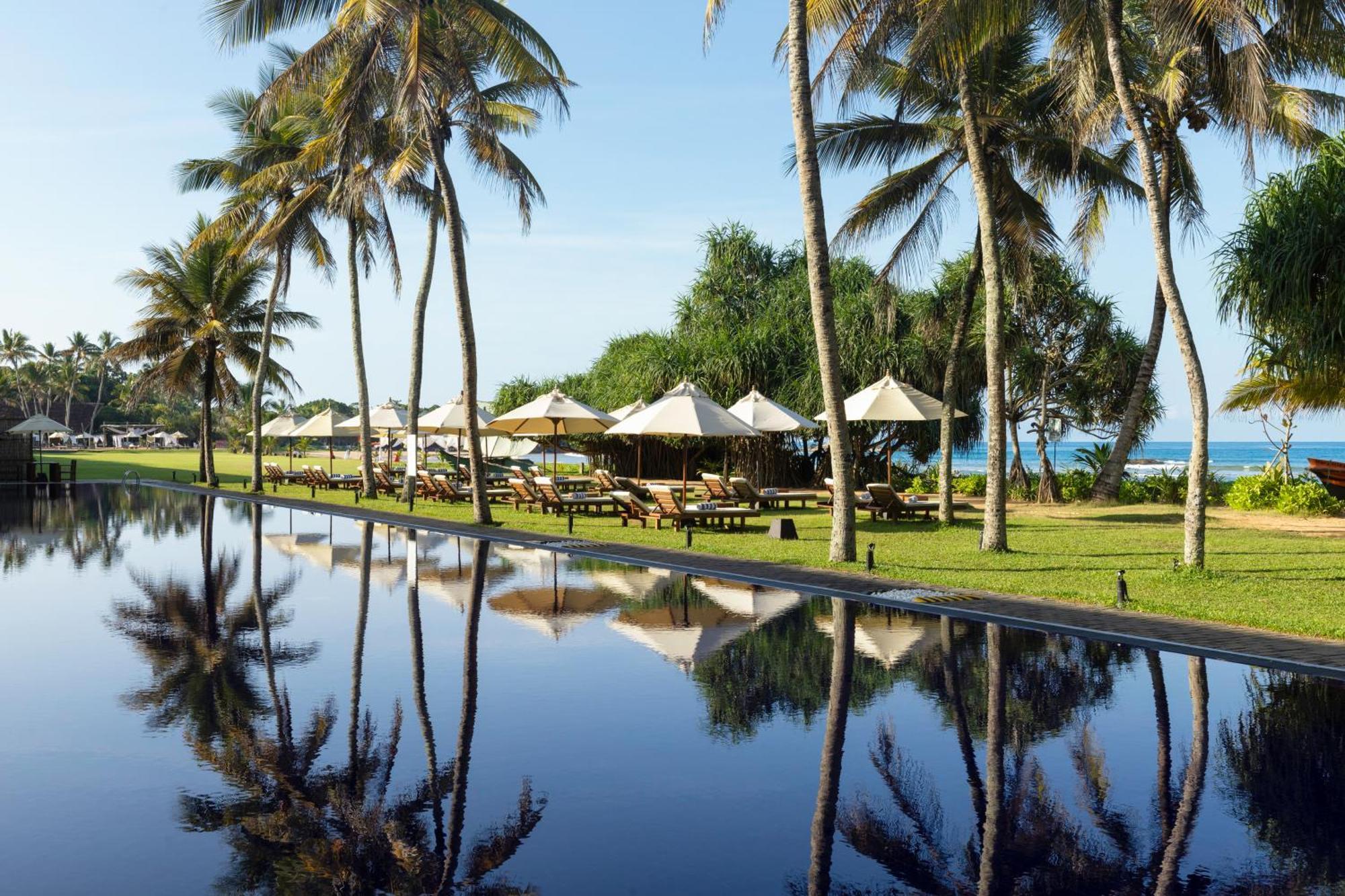 Ekho Surf Hotel Bentota Kültér fotó