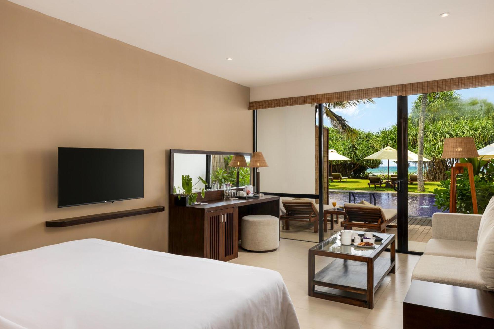Ekho Surf Hotel Bentota Kültér fotó