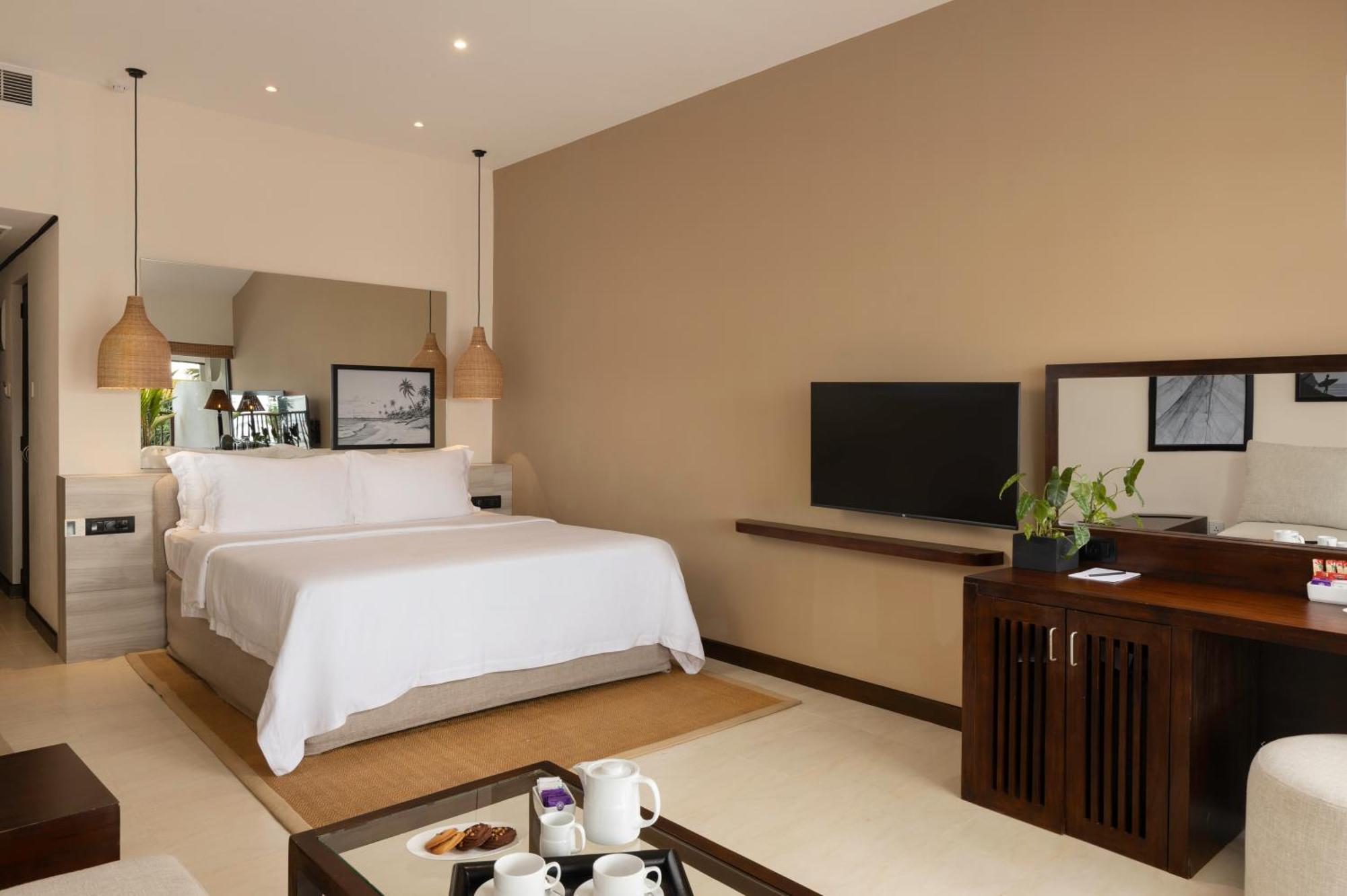 Ekho Surf Hotel Bentota Kültér fotó