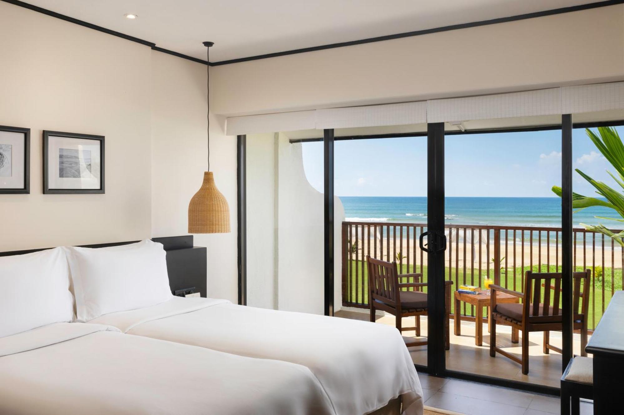 Ekho Surf Hotel Bentota Kültér fotó