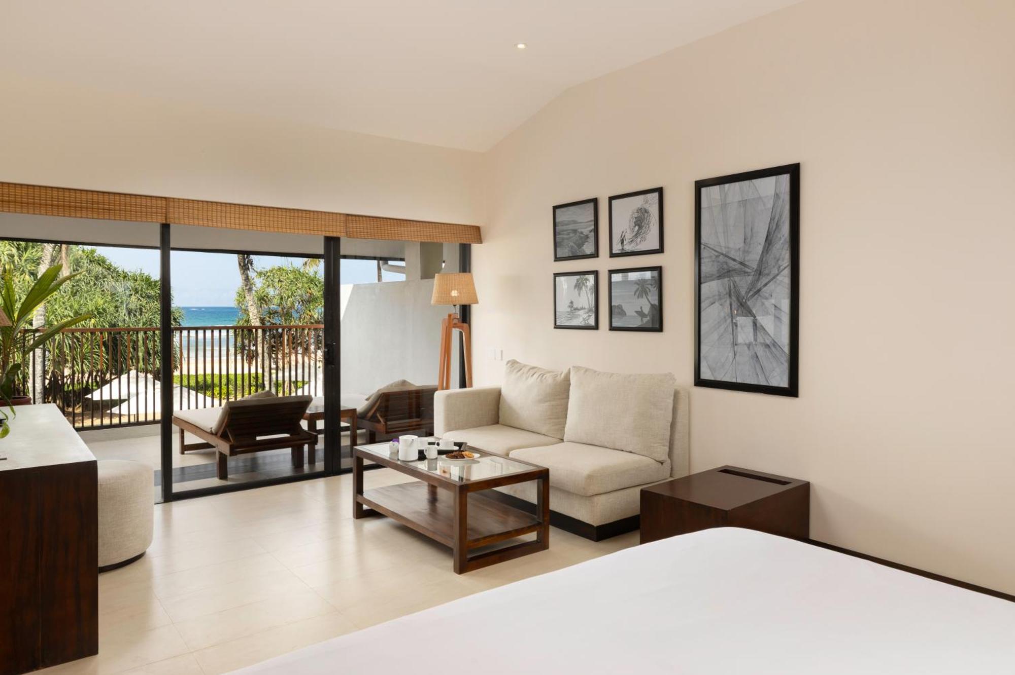 Ekho Surf Hotel Bentota Kültér fotó