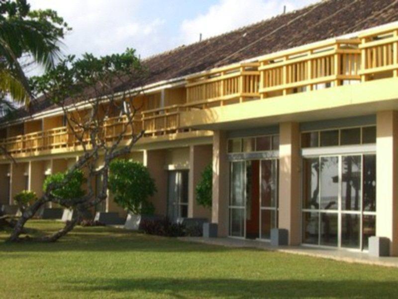 Ekho Surf Hotel Bentota Kültér fotó