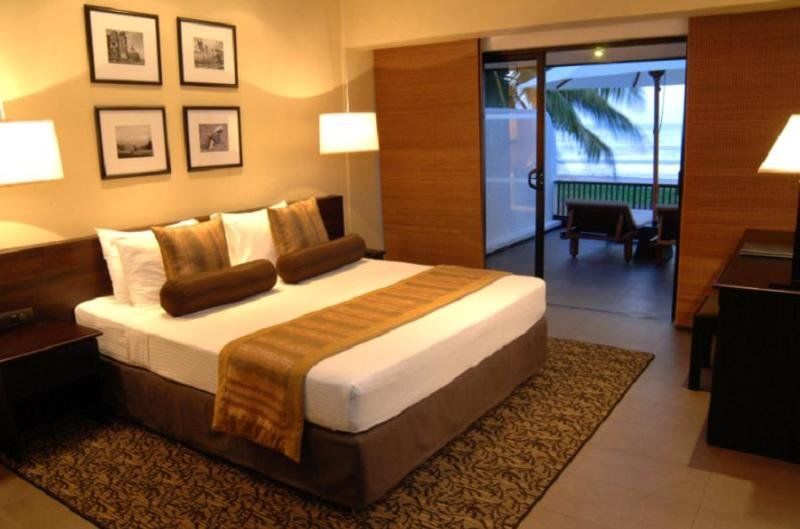 Ekho Surf Hotel Bentota Kültér fotó