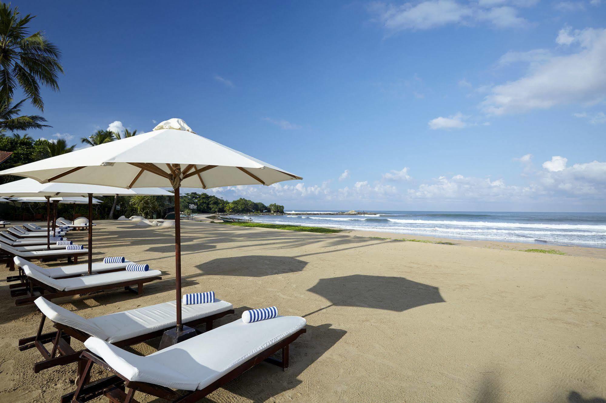 Ekho Surf Hotel Bentota Kültér fotó
