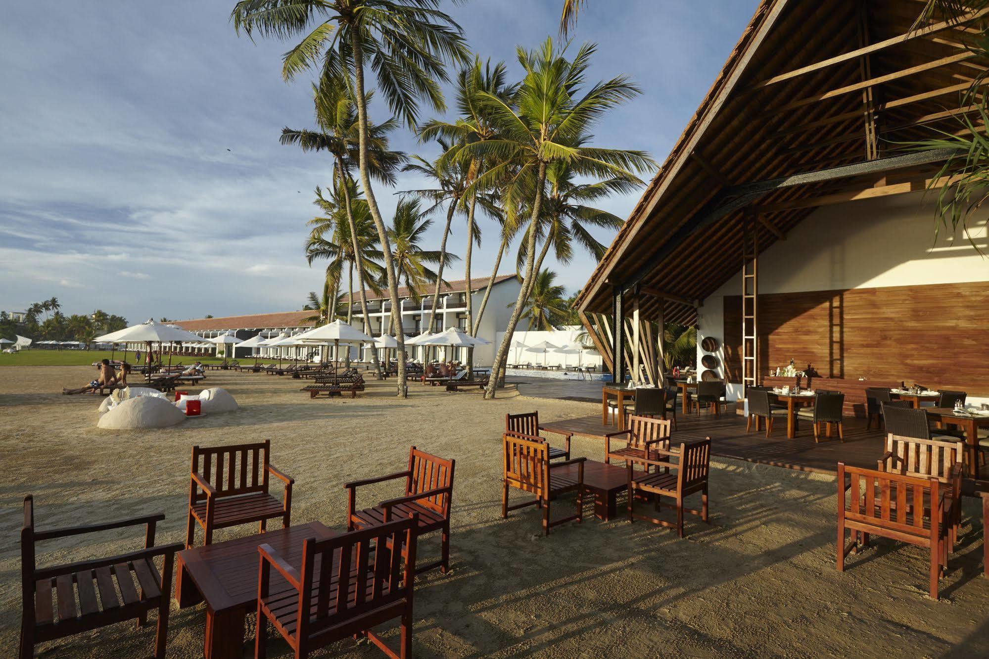 Ekho Surf Hotel Bentota Kültér fotó